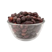 Hagebutten ganz für Pferde