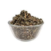 Himbeerblätter geschnitten geprüfte Qualität für Pferde & Hunde