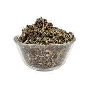 Himbeerblätter geschnitten geprüfte Qualität für Pferde & Hunde