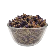 Malvenblüten blau kleinblütig ab 50g für Pferde und Hunde