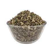 Mariendistelkraut fein geschnitten Premium Qualität für Pferde