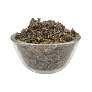 Melissenkraut geschnitten für Pferde