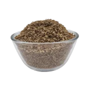 Oregano gerebelt für Pferde & Hunde