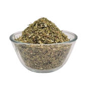 Siegtal Passionsblumenkraut geschnitten für Pferde