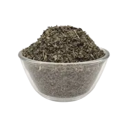 Siegtal Pfefferminzblätter Premium Qualität geschnitten für Pferde & Hunde︳Siegtal Kräuter