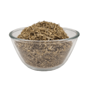 Siegtal Schafgarbe mit Blüten geschnitten für Pferde