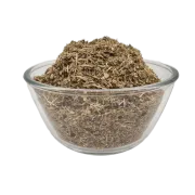 Siegtal Schafgarbe mit Blüten in Premium Qualität geschnitten für Pferde