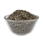 Siegtal Spitzwegerich geschnitten in Premium Qualität für Pferde