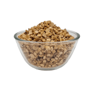 Siegtal Tragantwurzel geschnitten in Premium Qualität für Pferde