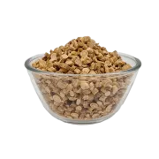 Siegtal Tragantwurzel geschnitten in Premium Qualität für Pferde