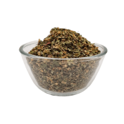 Siegtal Weißdornblätter & Blüten grob geschnitten für Pferde