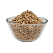 Siegtal Withaniawurzel geschnitten in Premium Qualität für Pferde