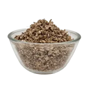 Kardenwurzel - Wilde Karde geschnitten für Pferde