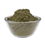 Löwenzahnblätter gemahlen für Hunde