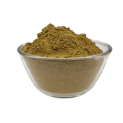 Siegtal Mistelkraut Pulver für Hunde in geprüfter Qualität