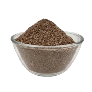 Siegtal Mönchspfeffer grob gemahlen für Pferde und Hunde