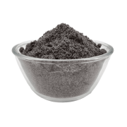 Siegtal Schwarzkümmel gemahlen in Premium Qualität für Pferde, Hunde